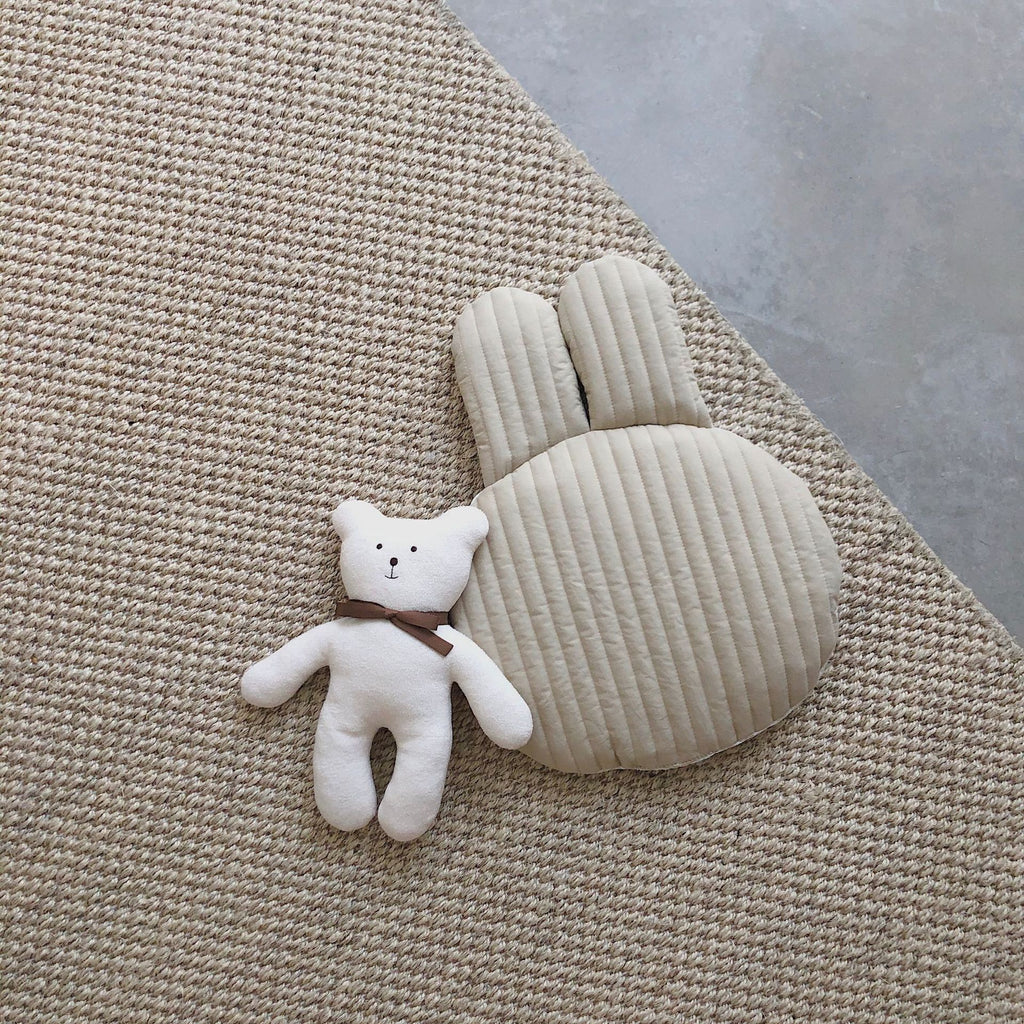 Aegii Cotton Quilted Pillow