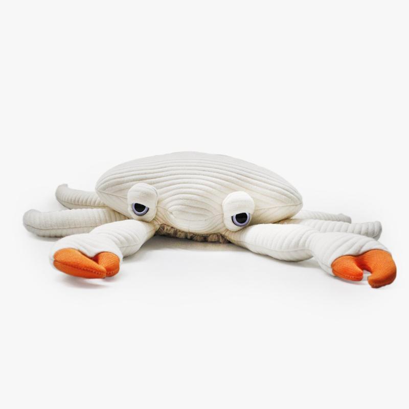 Aegii Crab Sea Plush