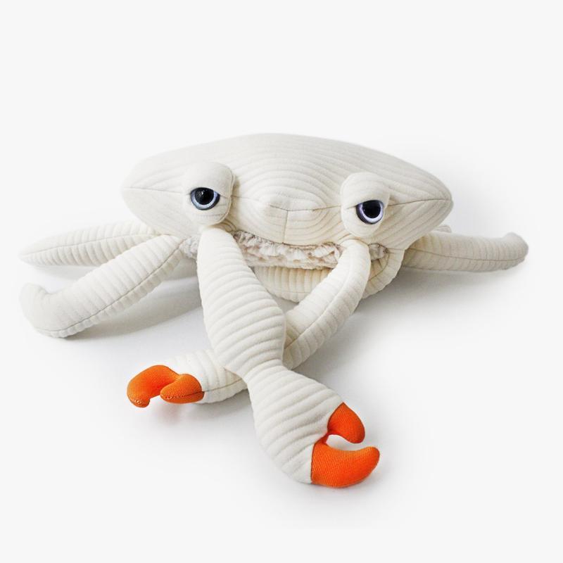 Aegii Crab Sea Plush
