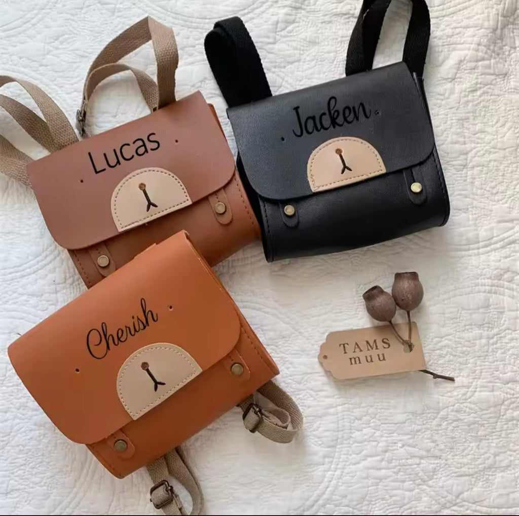 Aegii Customizable Backpack