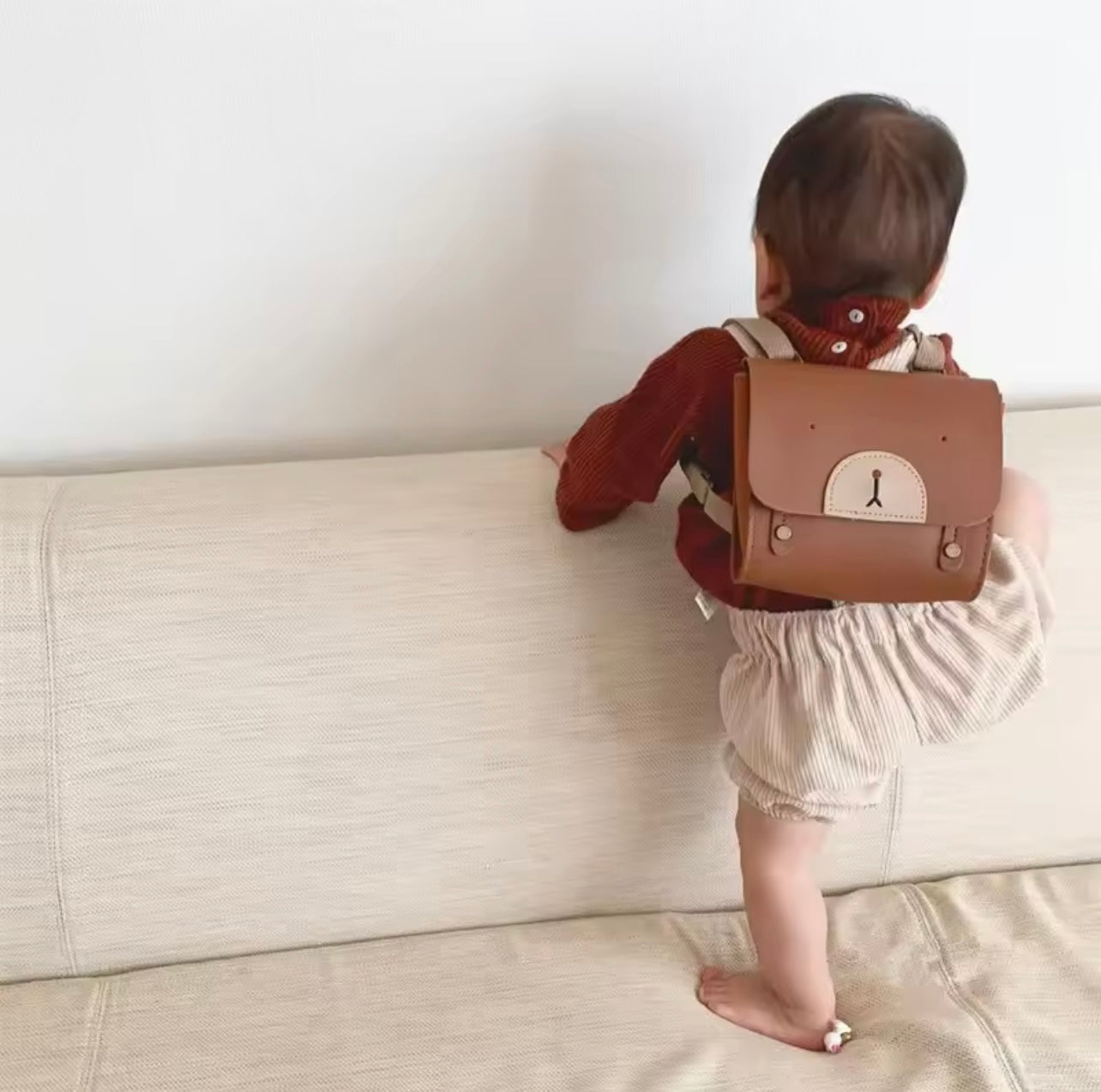 Aegii Customizable Backpack