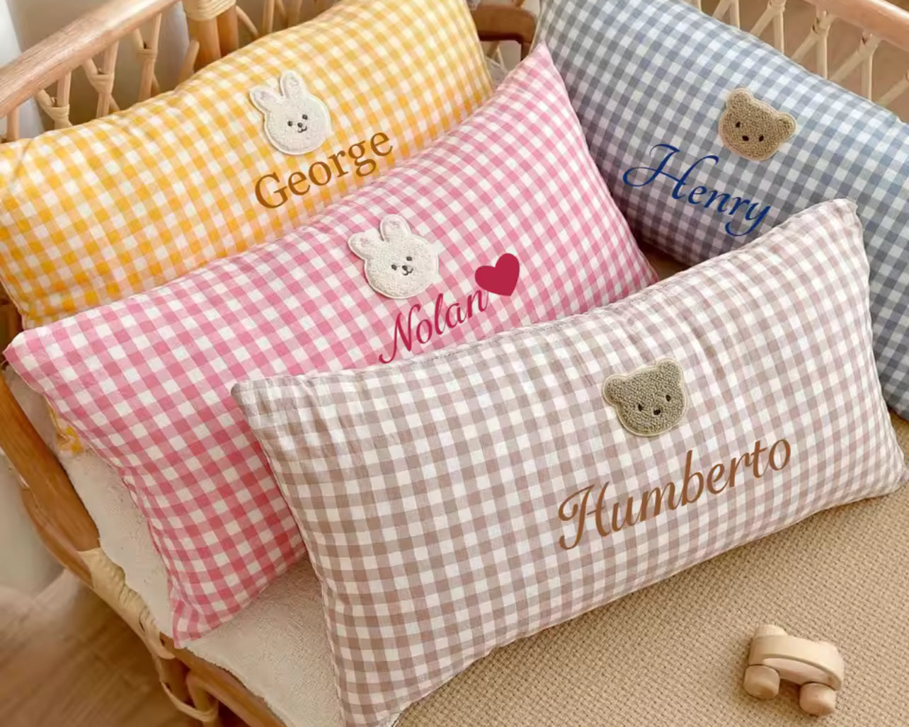 Aegii Custom Pillow
