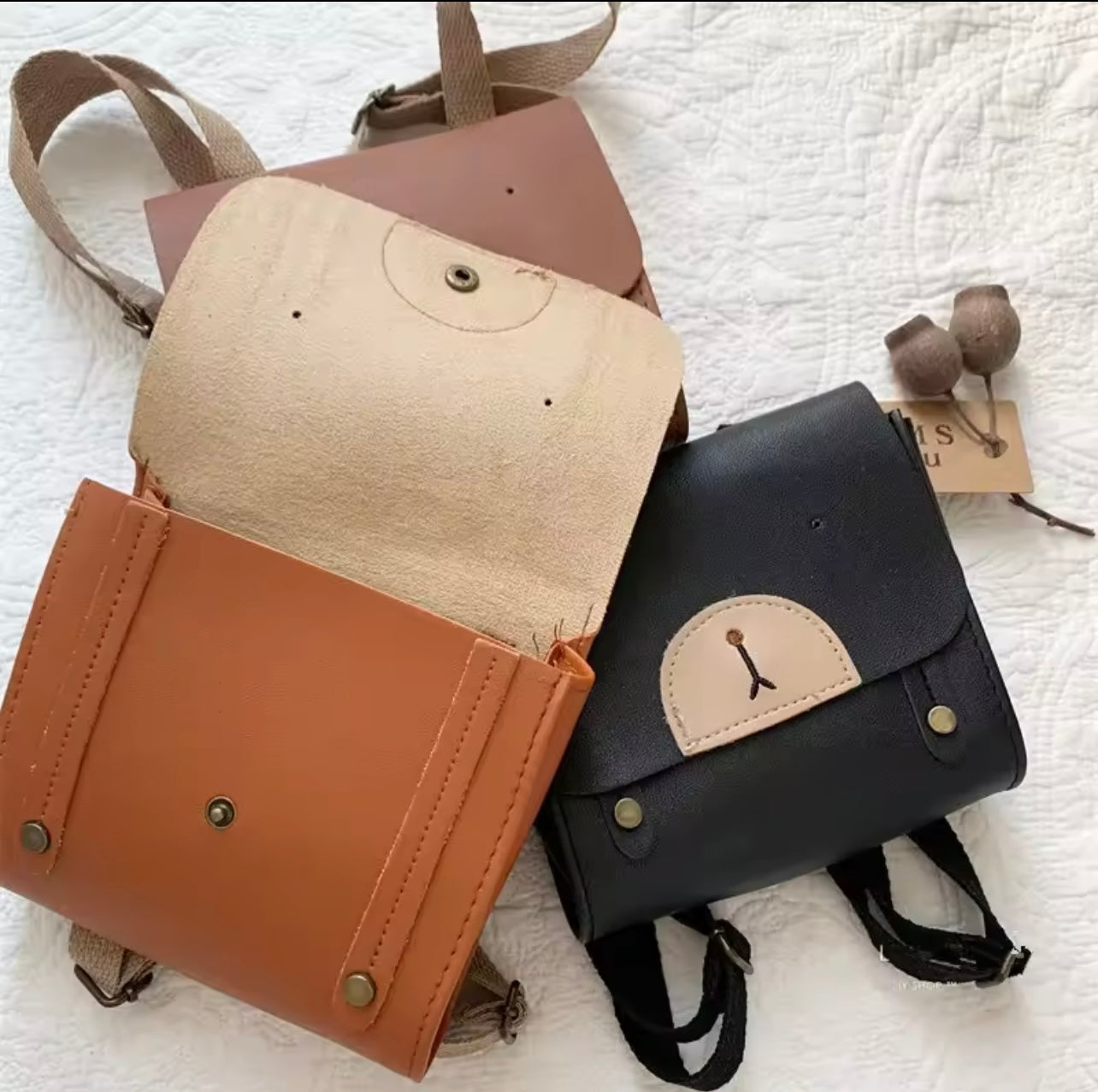 Aegii Customizable Backpack